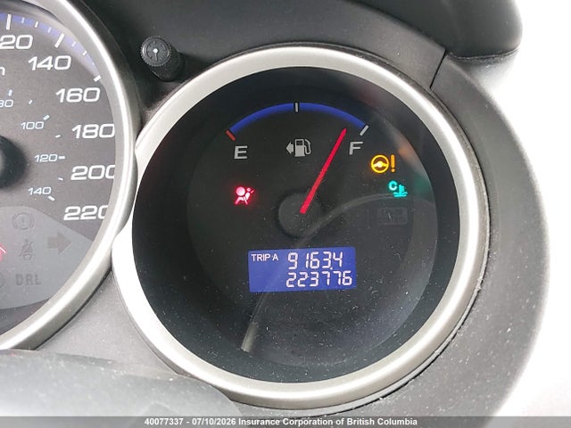 Aukcja sprzedaży 2008 Honda Fit Sport, vin: JHMGD38668S809983, numer aukcji: 40077337