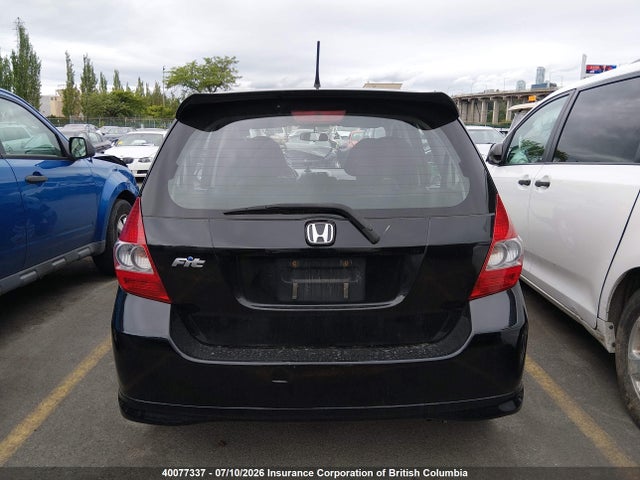 Aukcja sprzedaży 2008 Honda Fit Sport, vin: JHMGD38668S809983, numer aukcji: 40077337