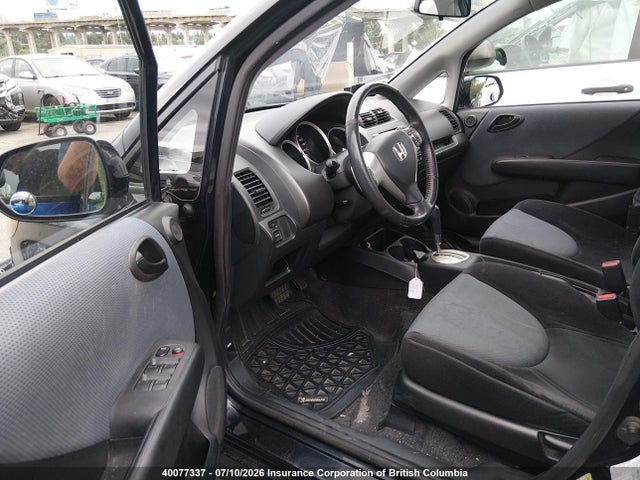 Aukcja sprzedaży 2008 Honda Fit Sport, vin: JHMGD38668S809983, numer aukcji: 40077337