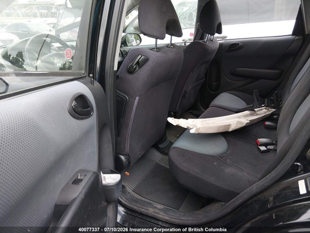 Aukcja sprzedaży 2008 Honda Fit Sport, vin: JHMGD38668S809983, numer aukcji: 40077337