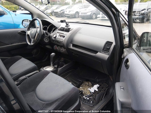Aukcja sprzedaży 2008 Honda Fit Sport, vin: JHMGD38668S809983, numer aukcji: 40077337