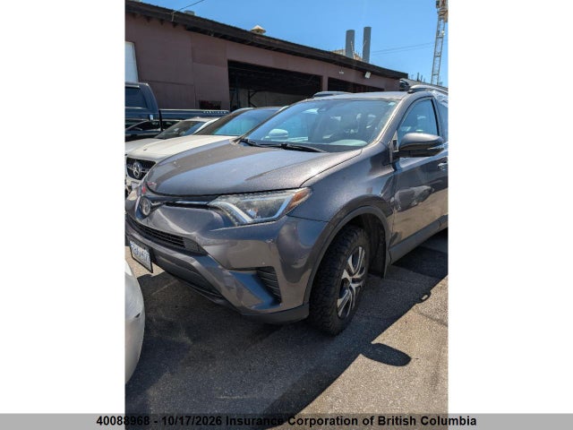 2T3BFREV6HW545529 Toyota RAV4