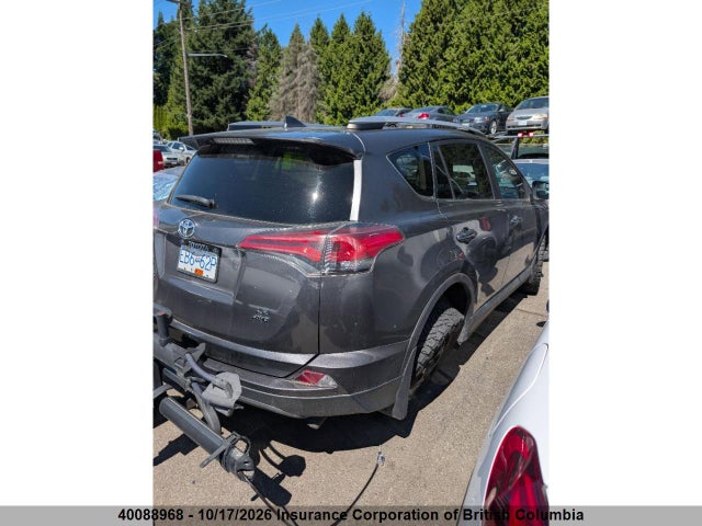 2T3BFREV6HW545529 Toyota RAV4