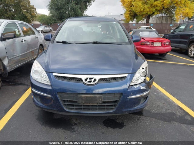 40088971 :رقم المزاد ، KMHDB8AE5CU156967 vin ، 2012 Hyundai Elantra Touring Gls مزاد بيع