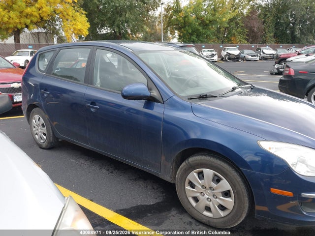 40088971 :رقم المزاد ، KMHDB8AE5CU156967 vin ، 2012 Hyundai Elantra Touring Gls مزاد بيع