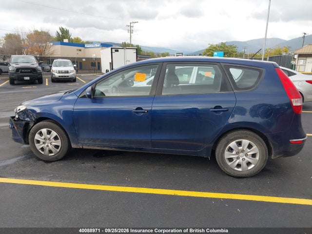 40088971 :رقم المزاد ، KMHDB8AE5CU156967 vin ، 2012 Hyundai Elantra Touring Gls مزاد بيع