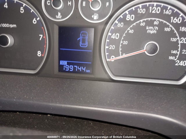 40088971 :رقم المزاد ، KMHDB8AE5CU156967 vin ، 2012 Hyundai Elantra Touring Gls مزاد بيع