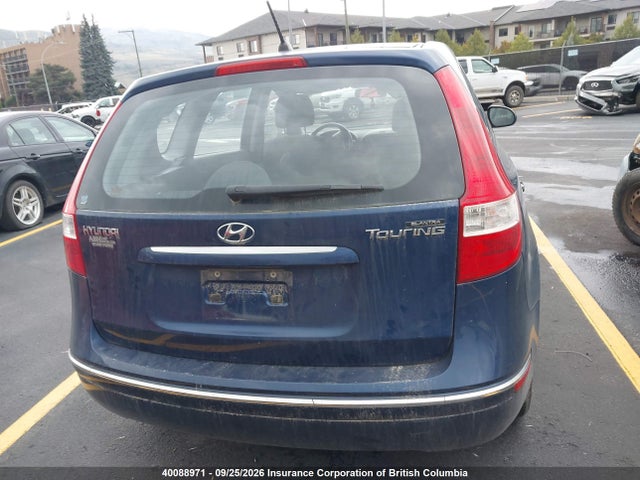 40088971 :رقم المزاد ، KMHDB8AE5CU156967 vin ، 2012 Hyundai Elantra Touring Gls مزاد بيع