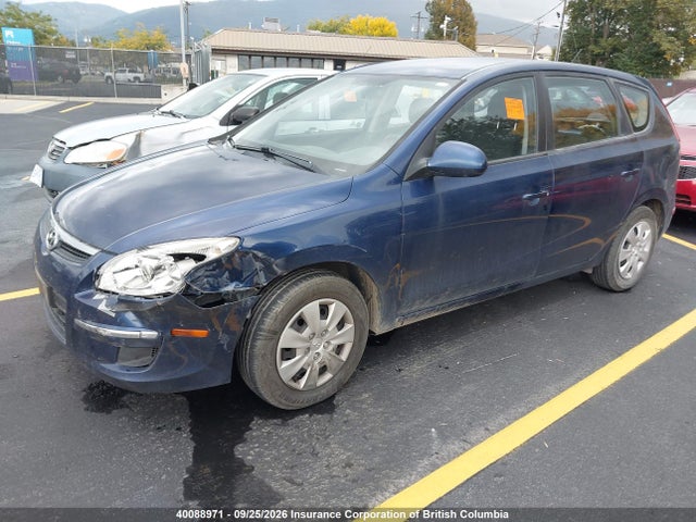 40088971 :رقم المزاد ، KMHDB8AE5CU156967 vin ، 2012 Hyundai Elantra Touring Gls مزاد بيع