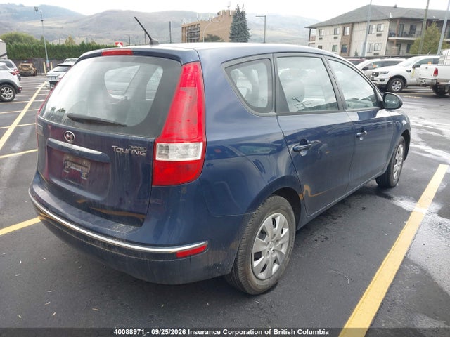 40088971 :رقم المزاد ، KMHDB8AE5CU156967 vin ، 2012 Hyundai Elantra Touring Gls مزاد بيع