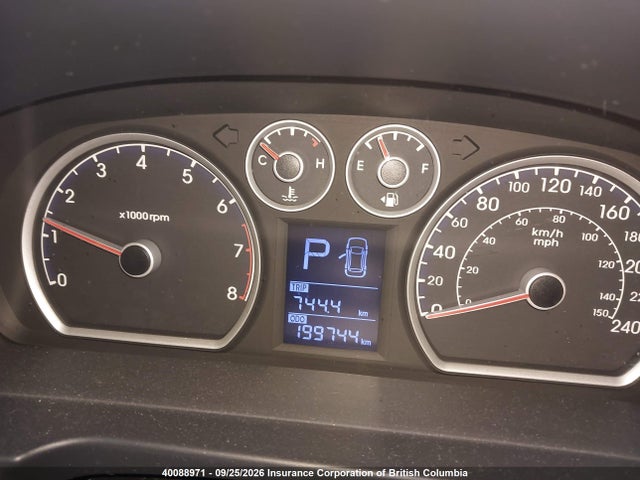 40088971 :رقم المزاد ، KMHDB8AE5CU156967 vin ، 2012 Hyundai Elantra Touring Gls مزاد بيع