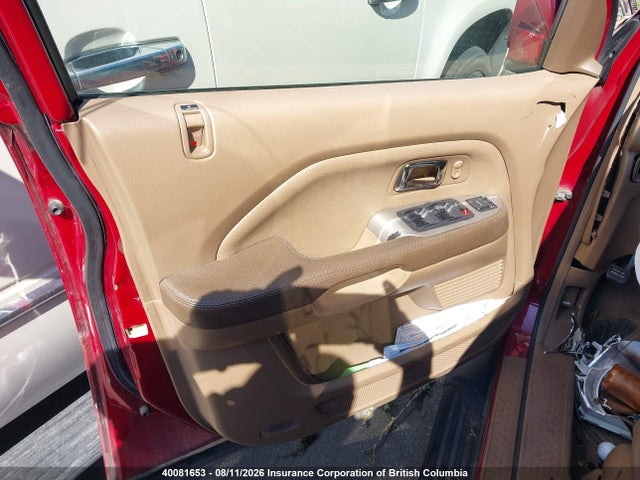 Aukcja sprzedaży 2004 Honda Pilot Exl, vin: 2HKYF18564H003873, numer aukcji: 40081653