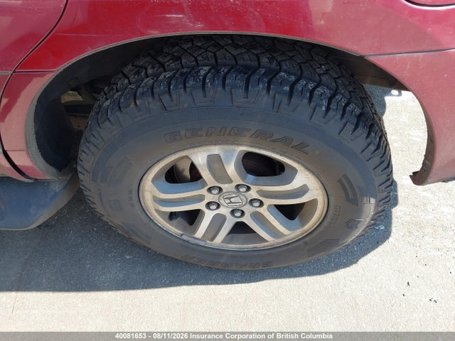 Aukcja sprzedaży 2004 Honda Pilot Exl, vin: 2HKYF18564H003873, numer aukcji: 40081653
