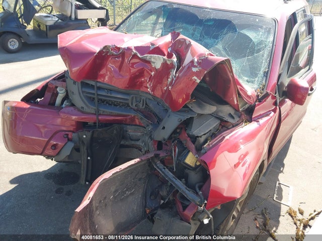 Aukcja sprzedaży 2004 Honda Pilot Exl, vin: 2HKYF18564H003873, numer aukcji: 40081653