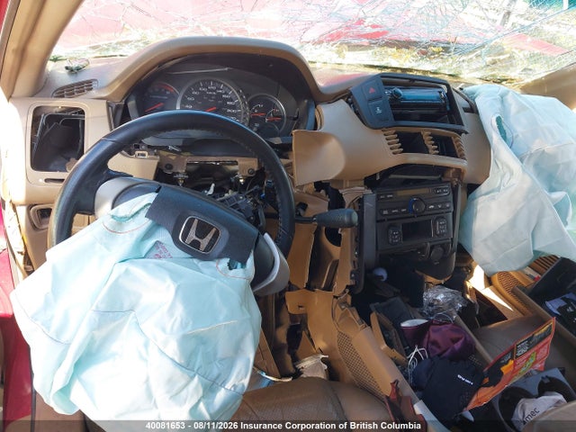 Aukcja sprzedaży 2004 Honda Pilot Exl, vin: 2HKYF18564H003873, numer aukcji: 40081653