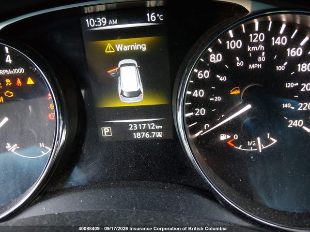 Nissan Rogue S/sl/sv 2015 5N1AT2MVXFC803334 Image 7