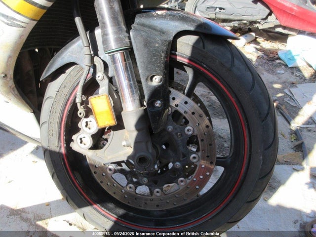 Продажа на аукционе авто 2005 Yamaha Yzfr6 Sb, vin: JYARJ06NX5A002584, номер лота: 40088973