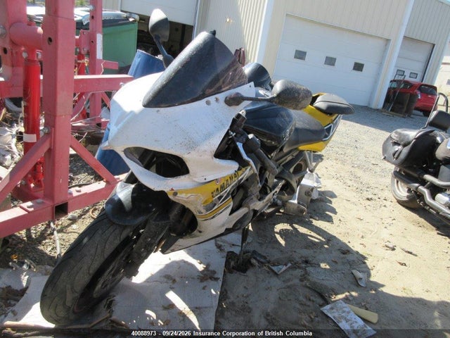 Продажа на аукционе авто 2005 Yamaha Yzfr6 Sb, vin: JYARJ06NX5A002584, номер лота: 40088973