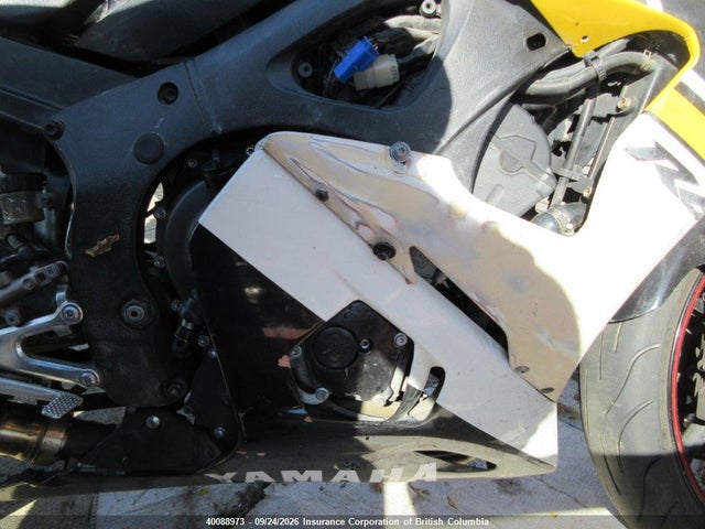 Продажа на аукционе авто 2005 Yamaha Yzfr6 Sb, vin: JYARJ06NX5A002584, номер лота: 40088973
