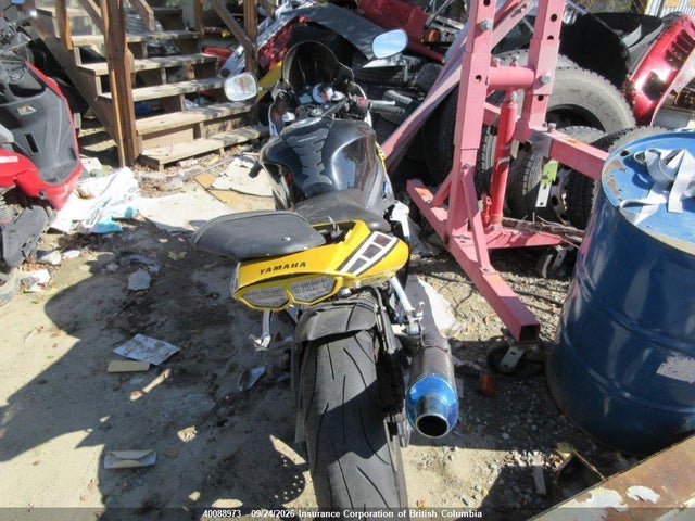 Продажа на аукционе авто 2005 Yamaha Yzfr6 Sb, vin: JYARJ06NX5A002584, номер лота: 40088973