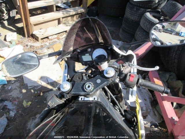 Продажа на аукционе авто 2005 Yamaha Yzfr6 Sb, vin: JYARJ06NX5A002584, номер лота: 40088973