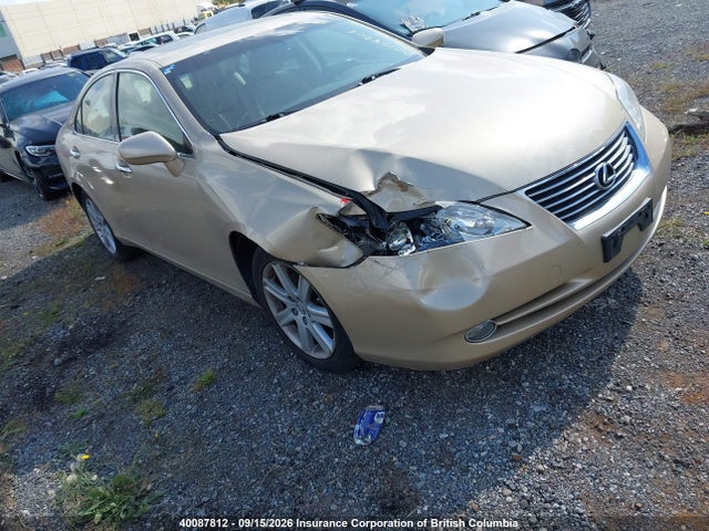 40087812 :رقم المزاد ، JTHBJ46G882195121 vin ، 2008 Lexus Es 350 350 مزاد بيع