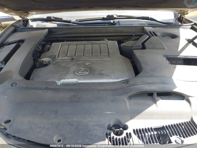 40087812 :رقم المزاد ، JTHBJ46G882195121 vin ، 2008 Lexus Es 350 350 مزاد بيع