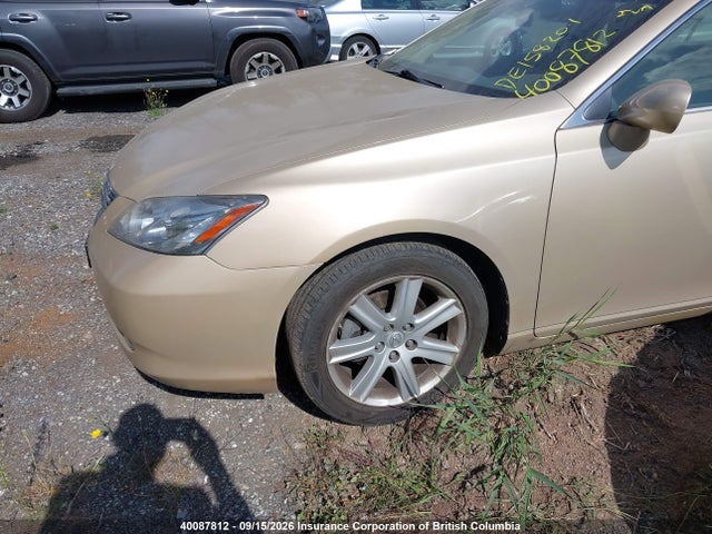40087812 :رقم المزاد ، JTHBJ46G882195121 vin ، 2008 Lexus Es 350 350 مزاد بيع