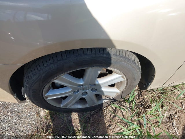 40087812 :رقم المزاد ، JTHBJ46G882195121 vin ، 2008 Lexus Es 350 350 مزاد بيع