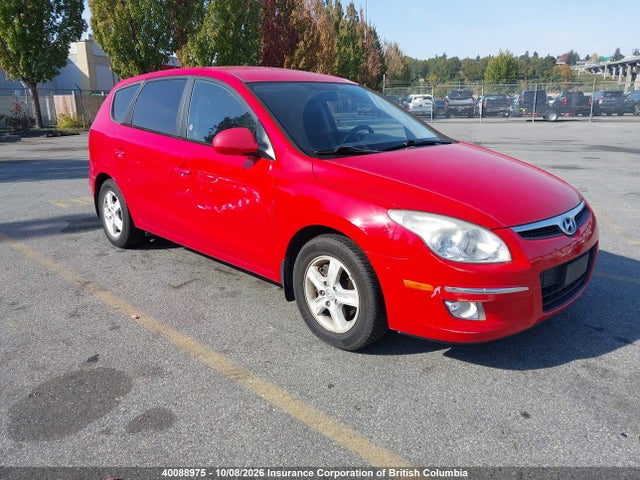 Продаж на аукціоні авто 2011 Hyundai Elantra Touring Gls/se, vin: KMHDC8AE9BU103619, номер лоту: 40088975