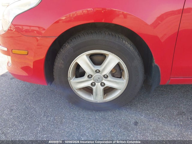 Продаж на аукціоні авто 2011 Hyundai Elantra Touring Gls/se, vin: KMHDC8AE9BU103619, номер лоту: 40088975