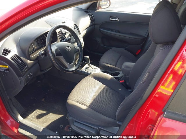 Продаж на аукціоні авто 2011 Hyundai Elantra Touring Gls/se, vin: KMHDC8AE9BU103619, номер лоту: 40088975