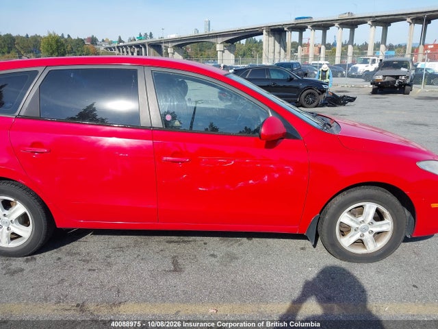 Продаж на аукціоні авто 2011 Hyundai Elantra Touring Gls/se, vin: KMHDC8AE9BU103619, номер лоту: 40088975