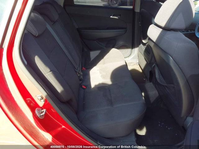 Продаж на аукціоні авто 2011 Hyundai Elantra Touring Gls/se, vin: KMHDC8AE9BU103619, номер лоту: 40088975