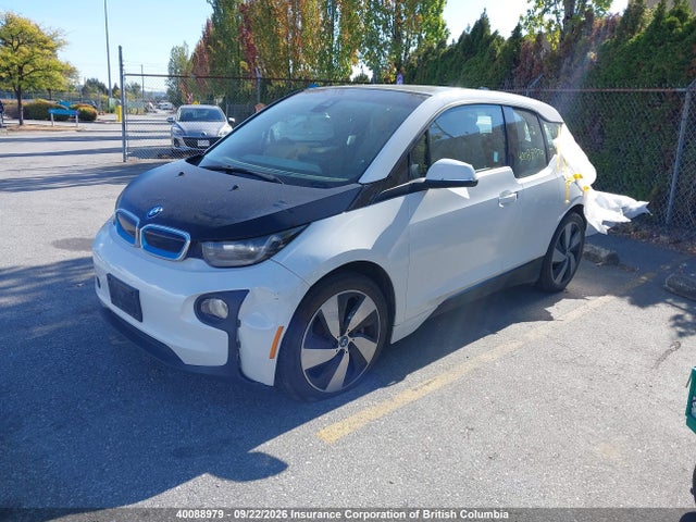 BMW I3 2014 WBY1Z4C59EV275013 Image 2