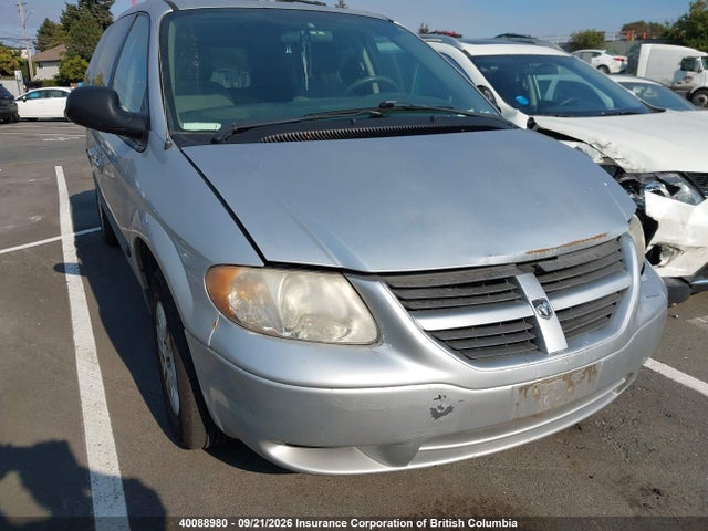 40088980 :رقم المزاد ، 1D4GP25R27B115682 vin ، 2007 Dodge Caravan Se مزاد بيع