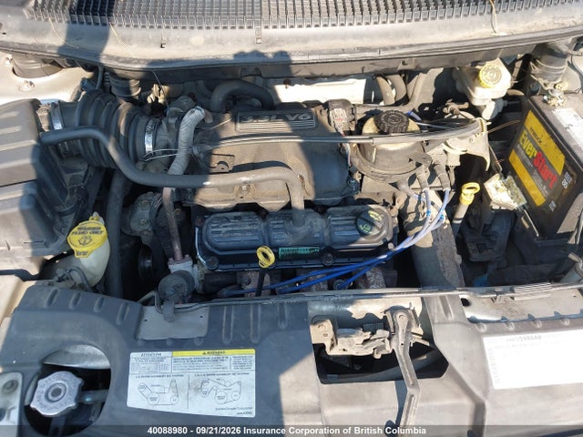 40088980 :رقم المزاد ، 1D4GP25R27B115682 vin ، 2007 Dodge Caravan Se مزاد بيع