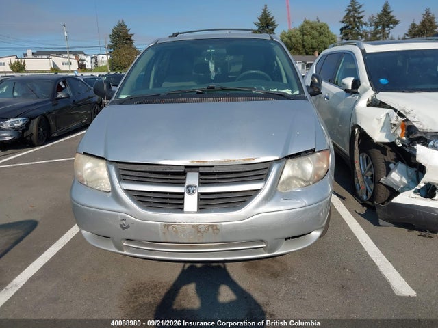 40088980 :رقم المزاد ، 1D4GP25R27B115682 vin ، 2007 Dodge Caravan Se مزاد بيع