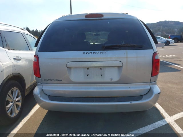 40088980 :رقم المزاد ، 1D4GP25R27B115682 vin ، 2007 Dodge Caravan Se مزاد بيع