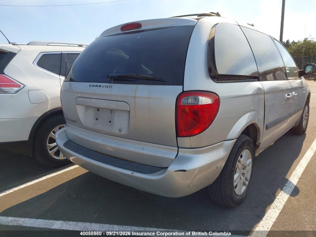 40088980 :رقم المزاد ، 1D4GP25R27B115682 vin ، 2007 Dodge Caravan Se مزاد بيع