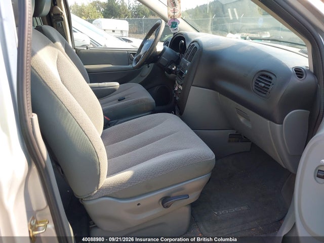 40088980 :رقم المزاد ، 1D4GP25R27B115682 vin ، 2007 Dodge Caravan Se مزاد بيع