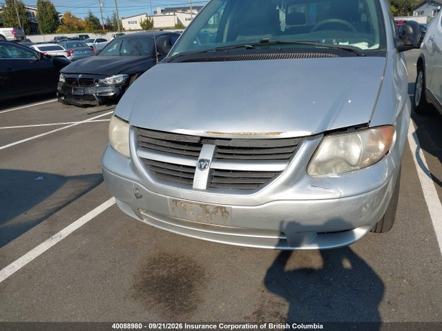 40088980 :رقم المزاد ، 1D4GP25R27B115682 vin ، 2007 Dodge Caravan Se مزاد بيع