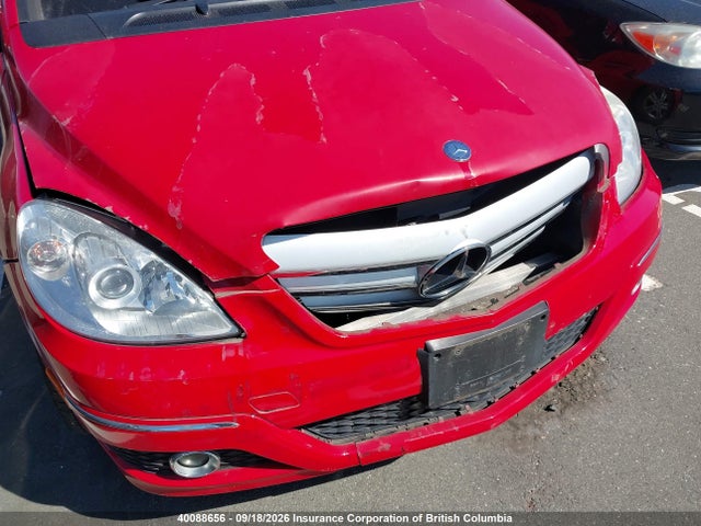 Продажа на аукционе авто 2009 Mercedes-benz B200, vin: WDDFH33X29J496378, номер лота: 40088656
