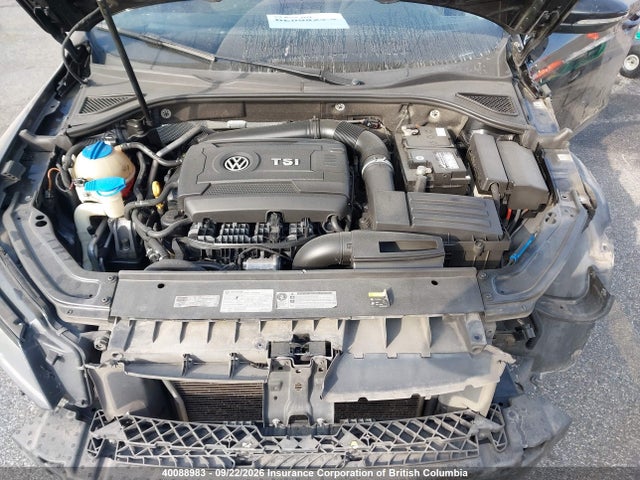 1VWAS7A39GC033424 Volkswagen Passat S/r-line