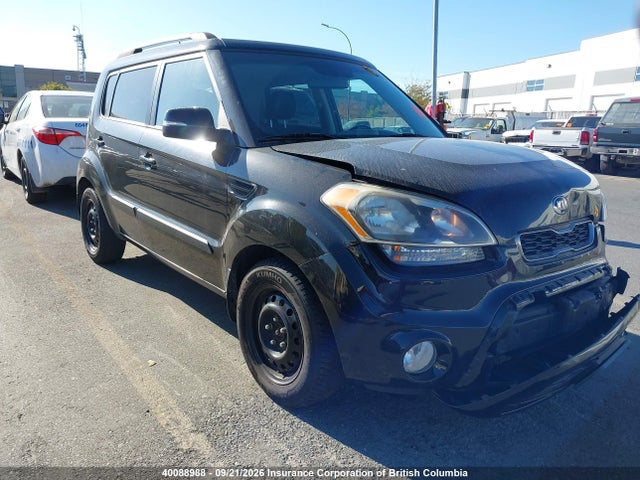 2013 Kia Soul მანქანა იყიდება აუქციონზე, vin: KNDJT2A6XD7582311, აუქციონის ნომერი: 40088988