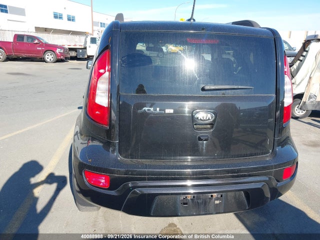 Продажа на аукционе авто 2013 Kia Soul, vin: KNDJT2A6XD7582311, номер лота: 40088988