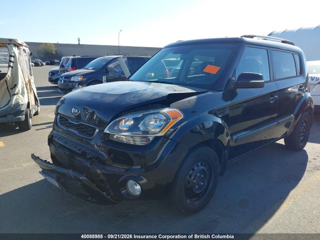 Продажа на аукционе авто 2013 Kia Soul, vin: KNDJT2A6XD7582311, номер лота: 40088988