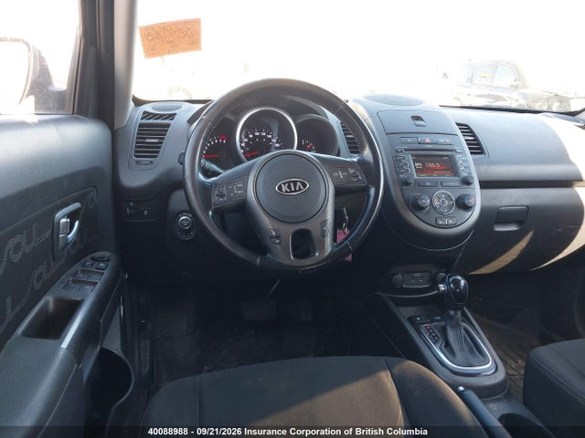 Продажа на аукционе авто 2013 Kia Soul, vin: KNDJT2A6XD7582311, номер лота: 40088988