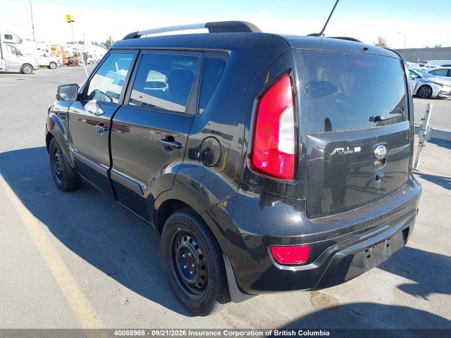 Продажа на аукционе авто 2013 Kia Soul, vin: KNDJT2A6XD7582311, номер лота: 40088988