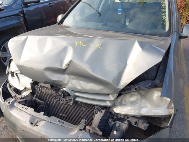 Aukcja sprzedaży 2008 Volkswagen Rabbit, vin: WVWBA71KX8W237120, numer aukcji: 40088989